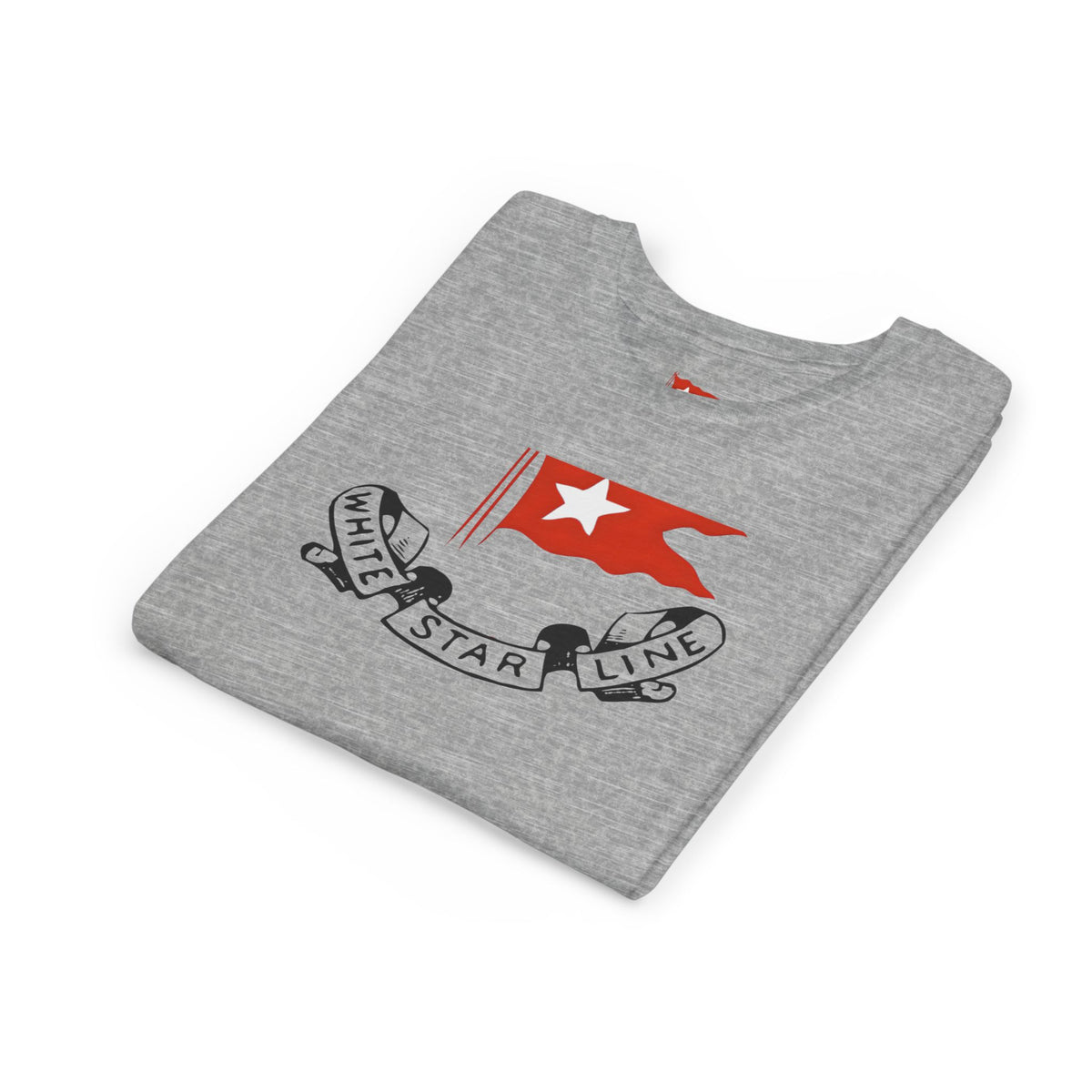 White Star Line Kids Tee / T-Shirt