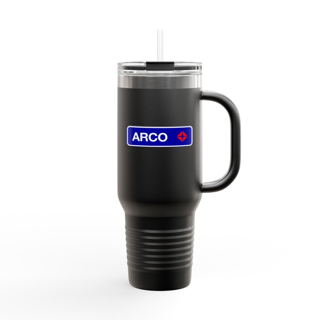 Atlantic Richfield Company (ARCO) 40oz Insulated Travel Mug Stainless Tumbler