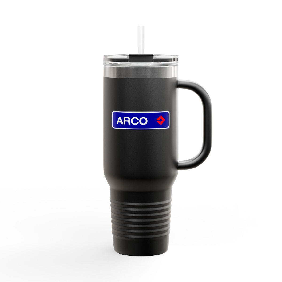Atlantic Richfield Company (ARCO) 40oz Insulated Travel Mug Stainless Tumbler