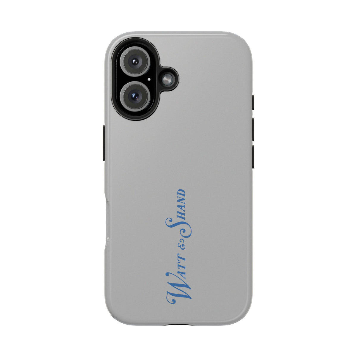 Watt & Shand Tough Phone Case