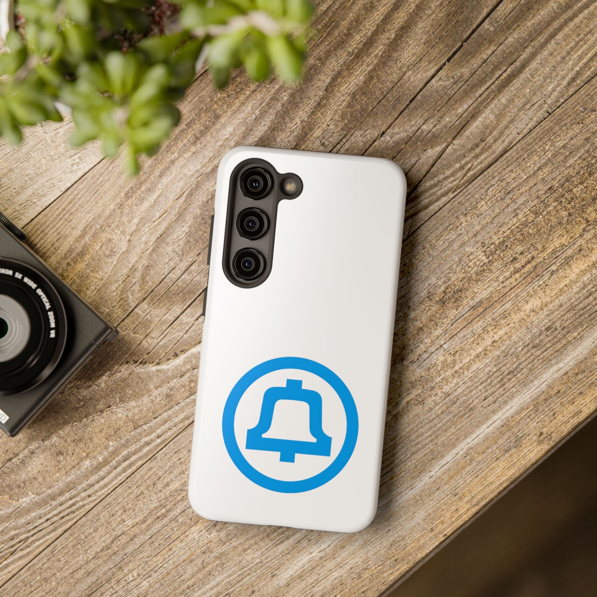 Bell System Tough Phone Case