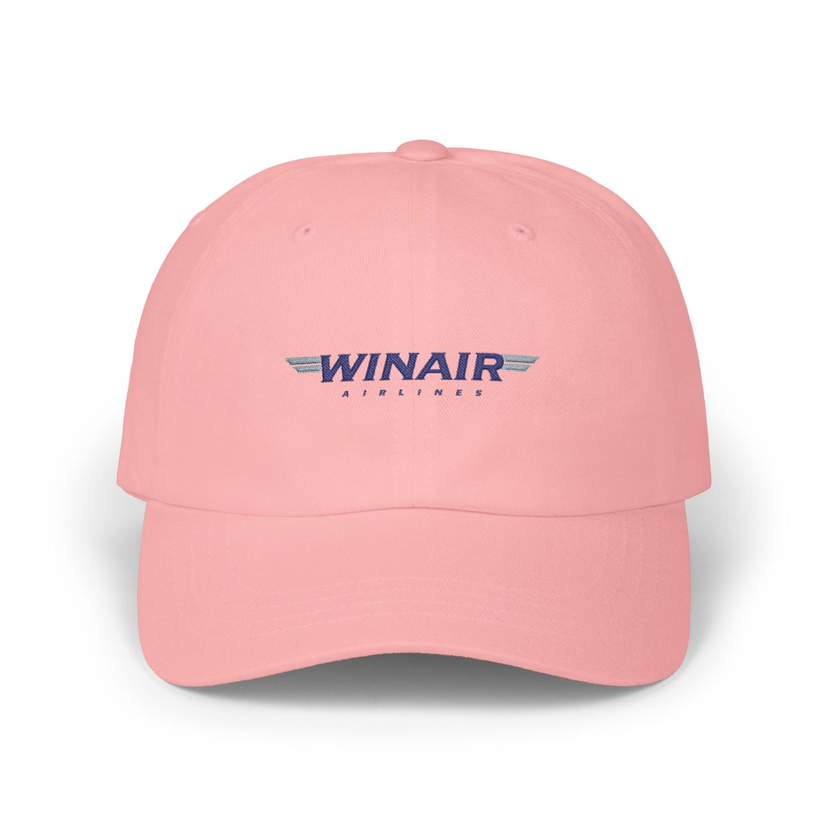 WinAir Airlines Embroidered Dad Cap Hat
