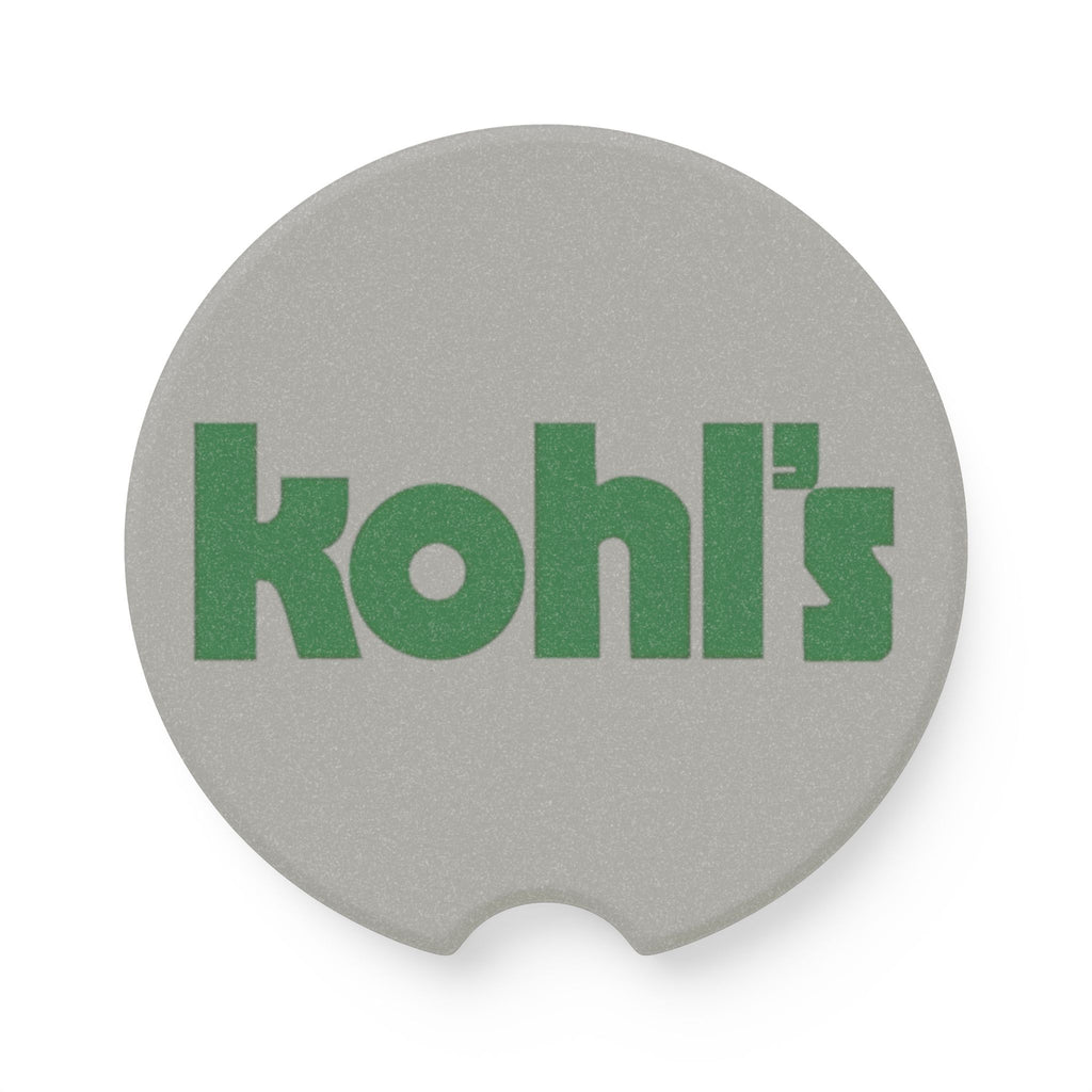 Kohl's Food Stores Car Coaster