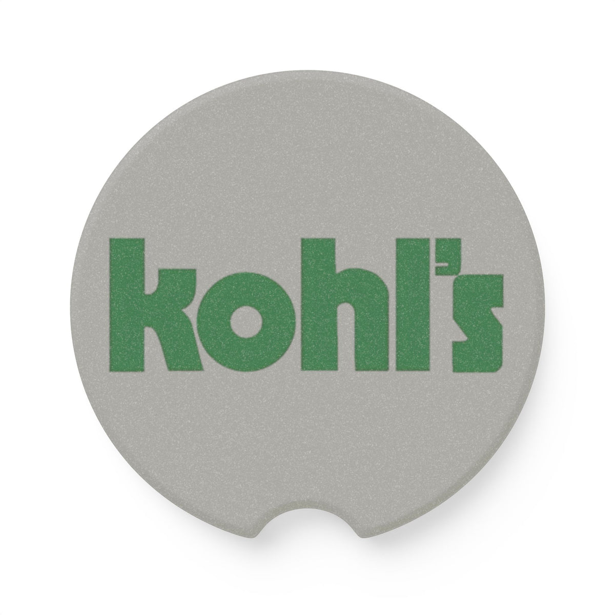Kohl's Food Stores Car Coaster