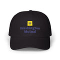Washington Mutual Embroidered Dad Cap Hat