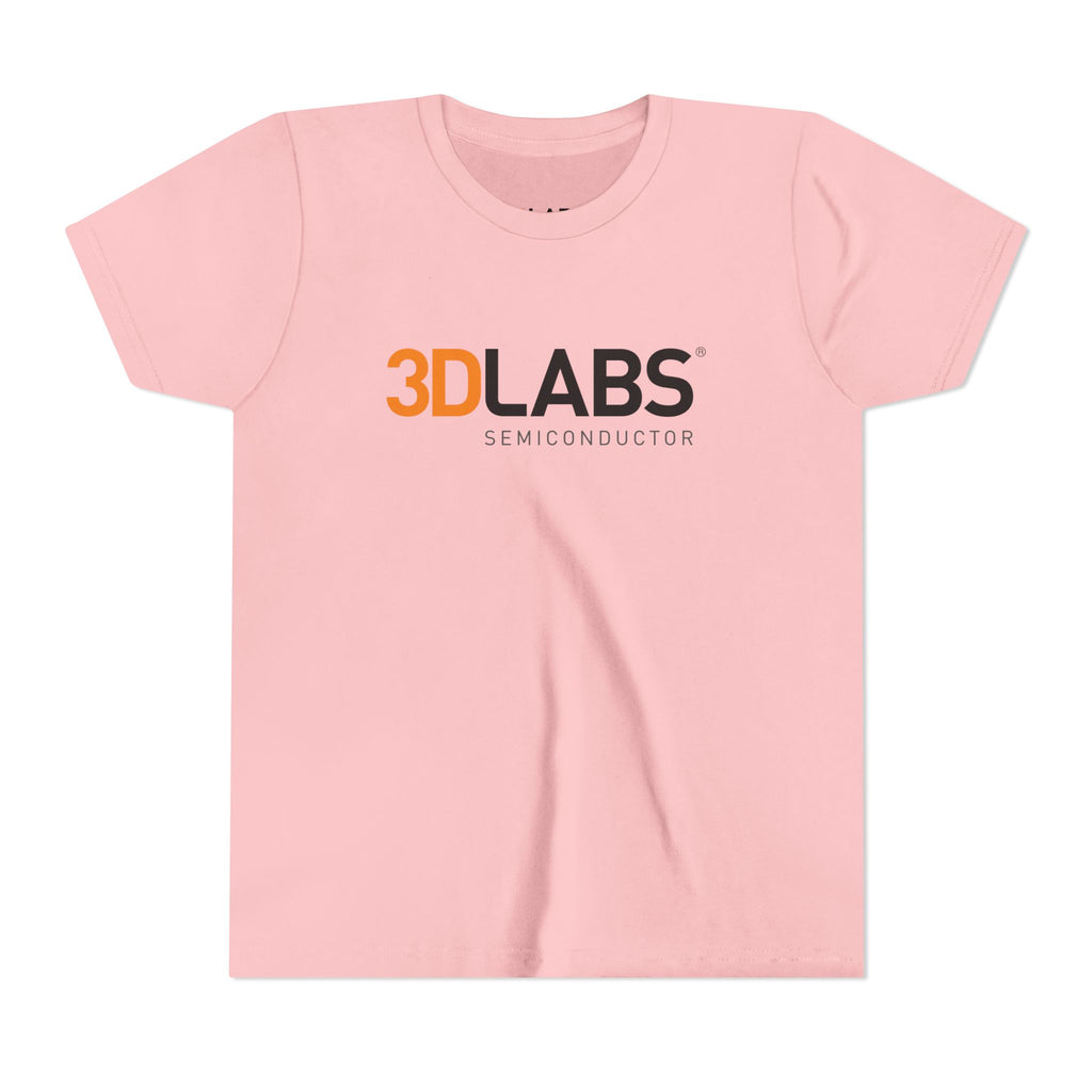 3Dlabs Kids Tee / T-Shirt