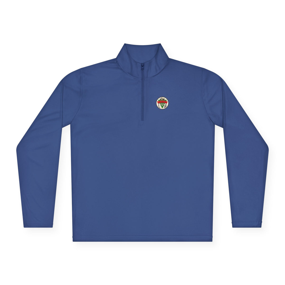Paragon Oil Unisex Quarter Zip Pullover