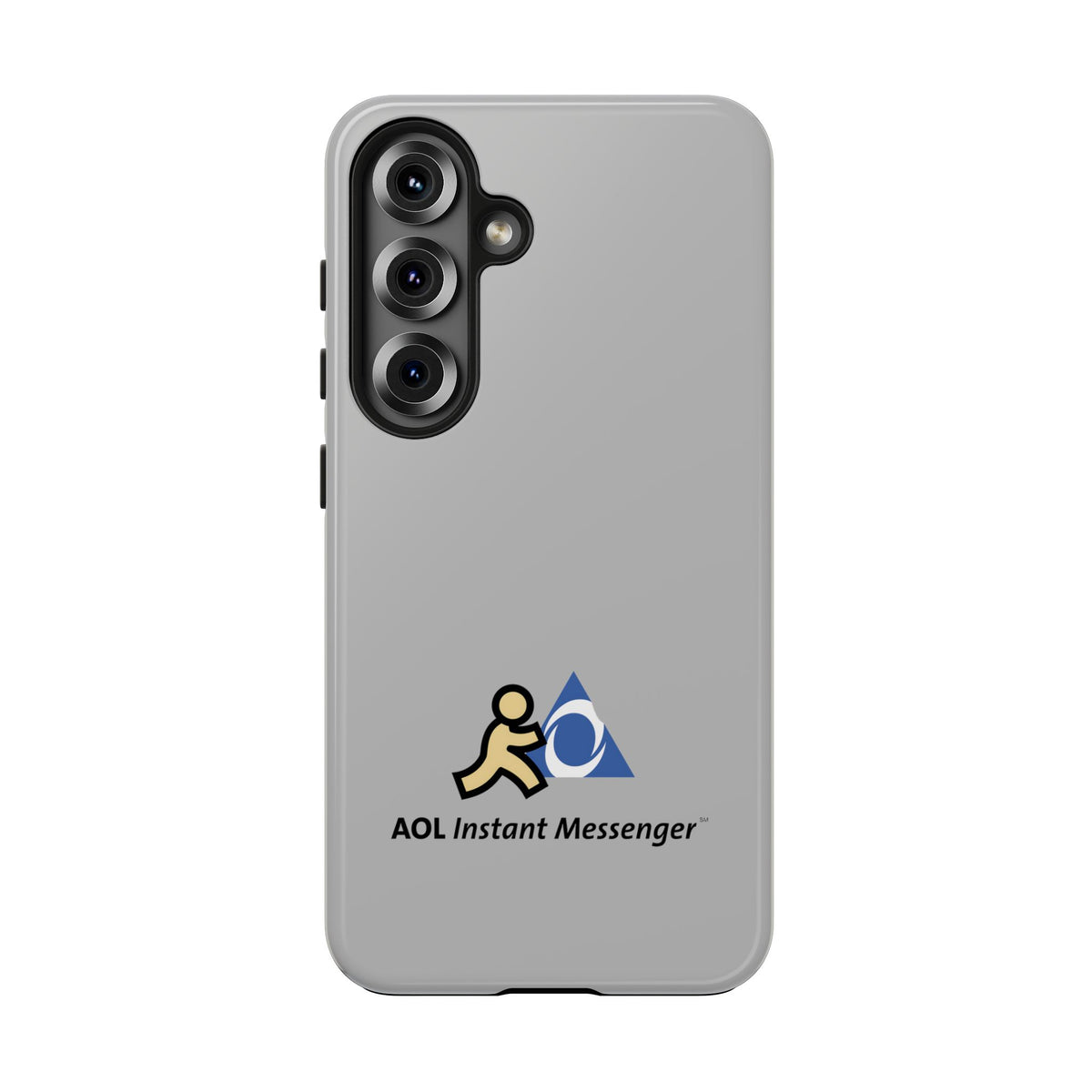 AOL Instant Messenger (AIM) Tough Phone Case