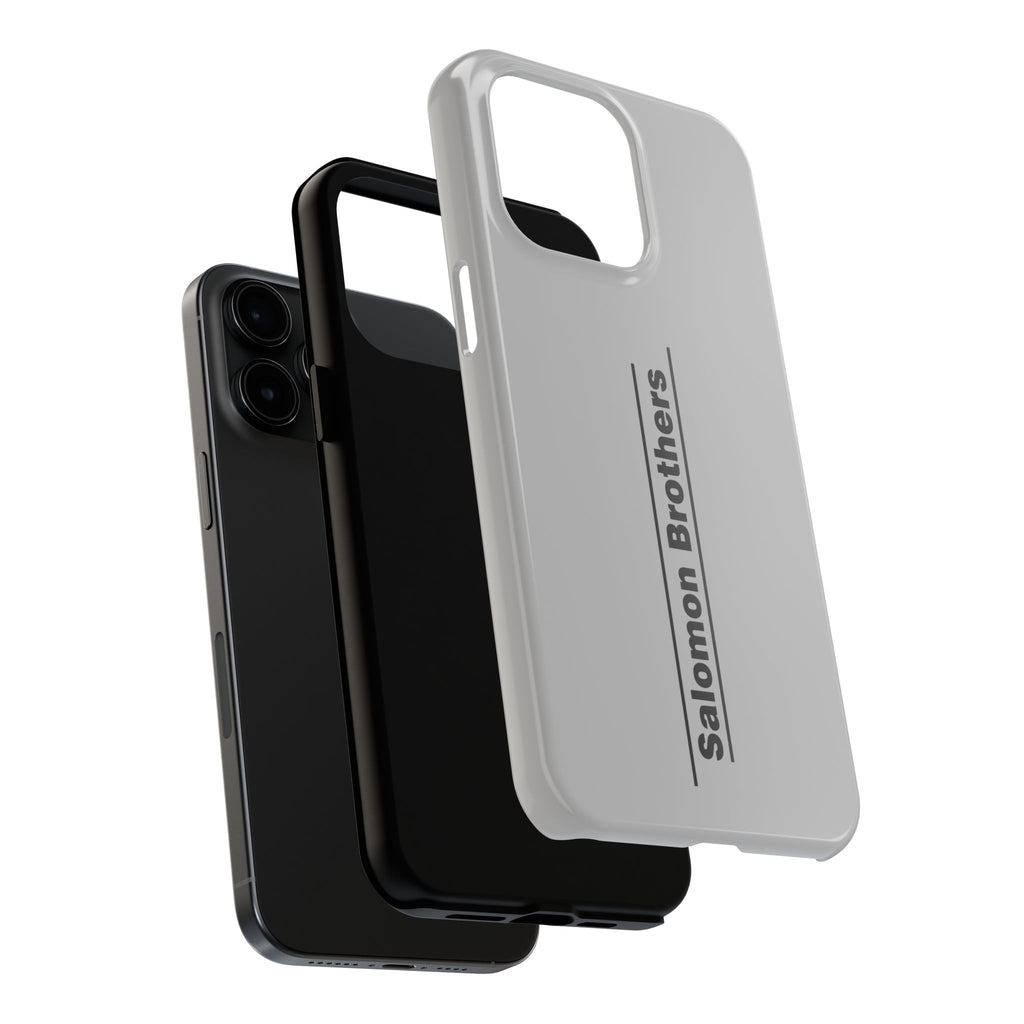 Salomon Brothers Tough Phone Case