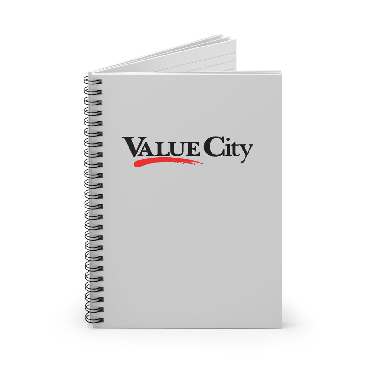 Value City Department Stores Spiral Notebook