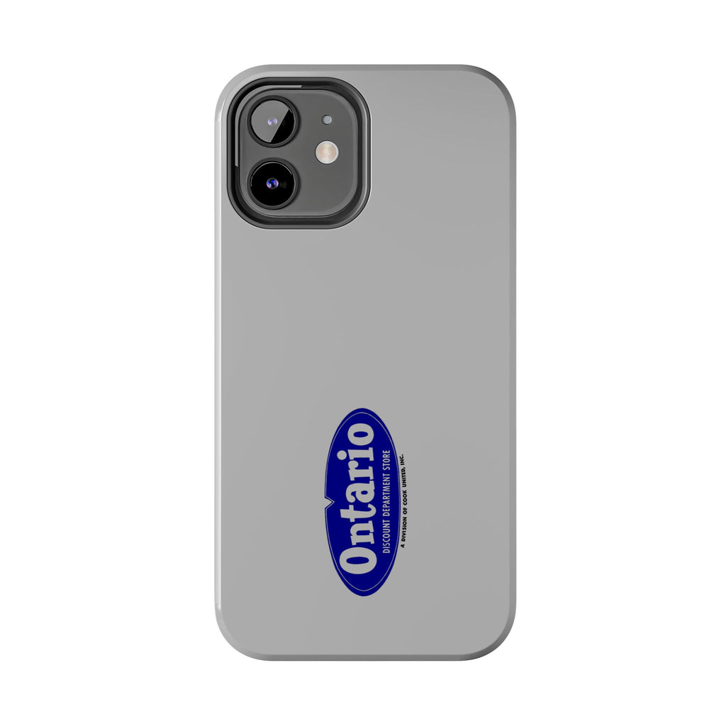 Ontario Discount Department Store Tough Phone Case