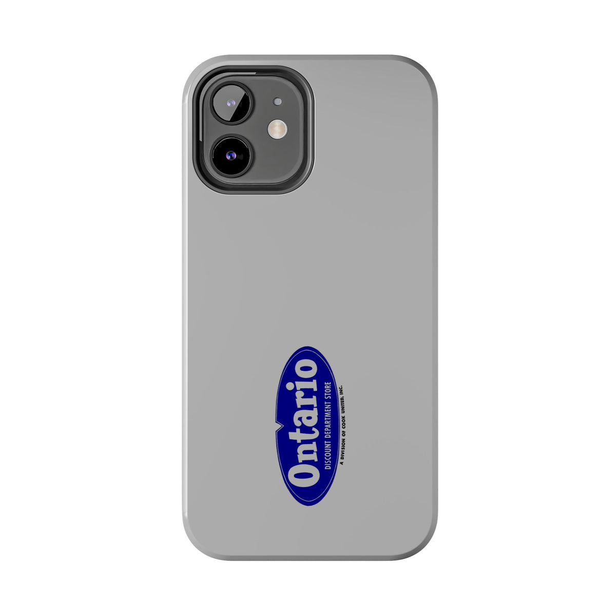 Ontario Discount Department Store Tough Phone Case