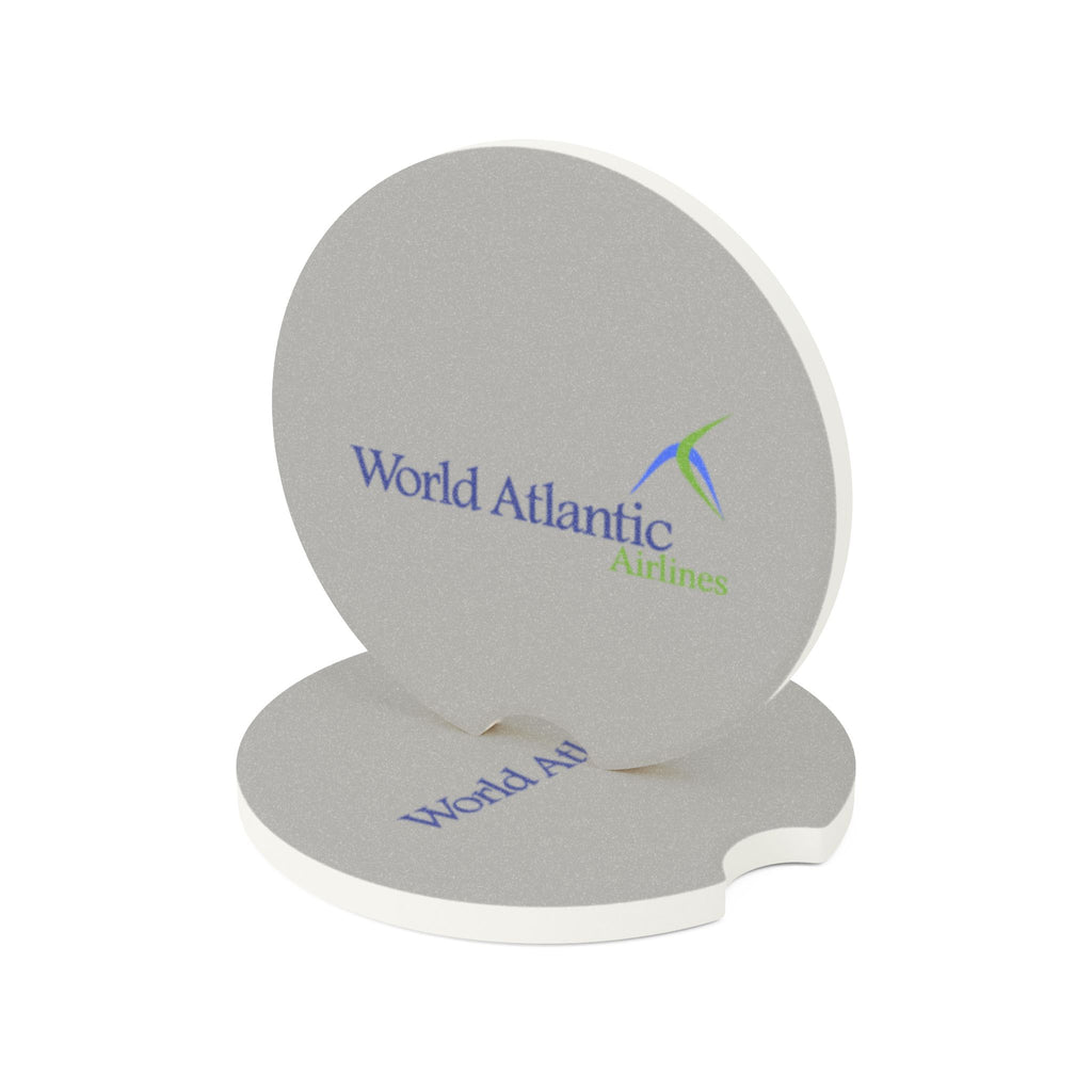 World Atlantic Airlines Car Coaster