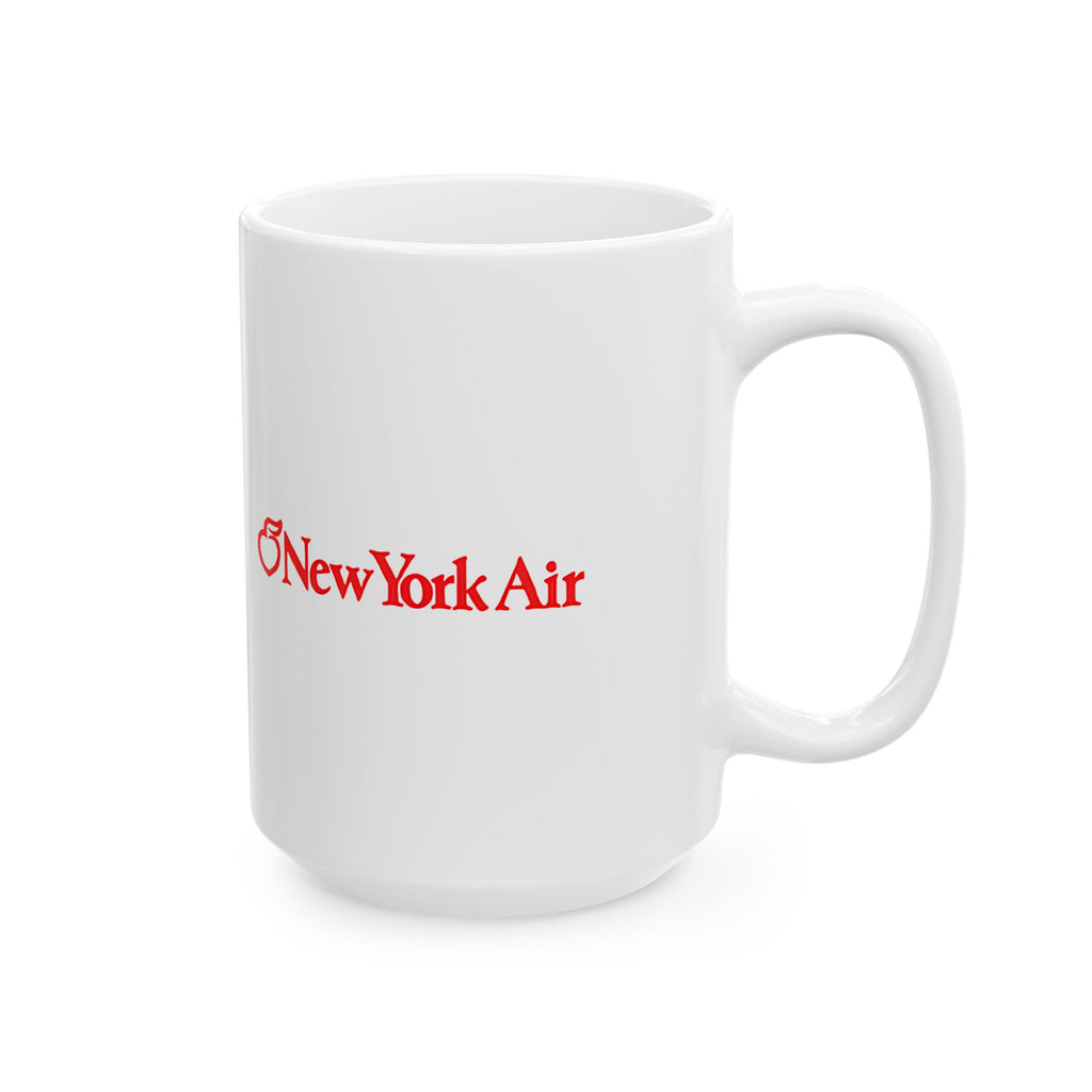 New York Air Ceramic Coffee Mug