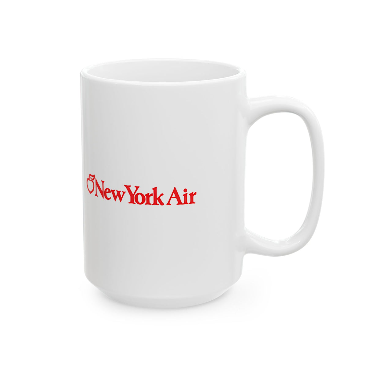 New York Air Ceramic Coffee Mug