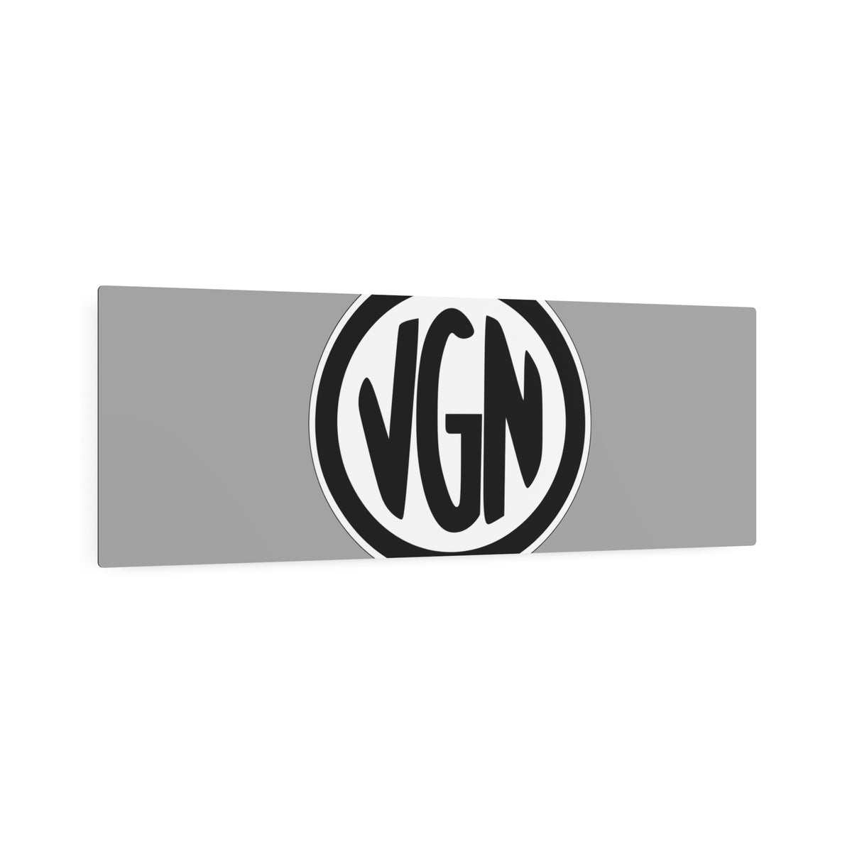 Virginian Railway Metal Sign