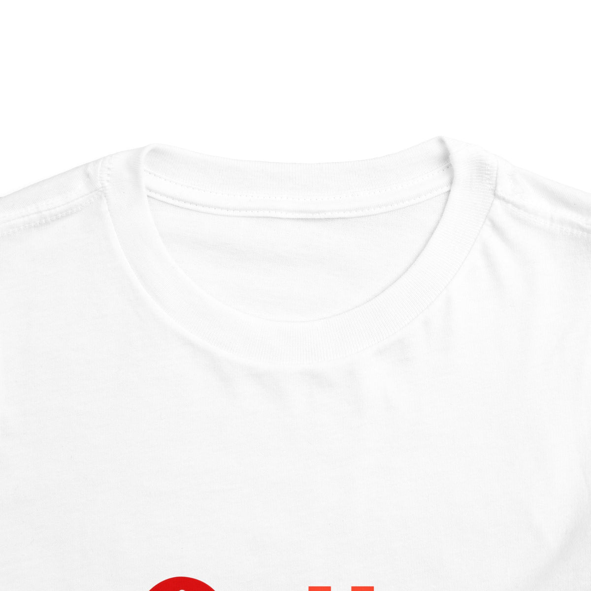 Getty Oil Toddler Tee / T-Shirt
