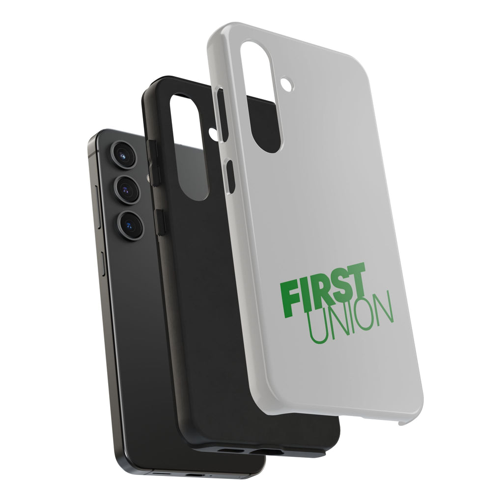 First Union Tough Phone Case