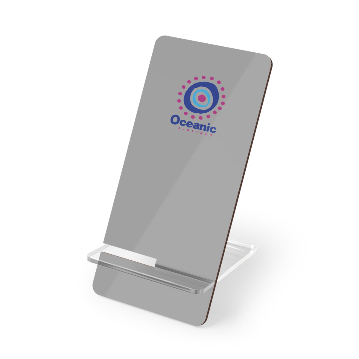 Oceanic Airlines Foldable Mobile Phone Display Stand