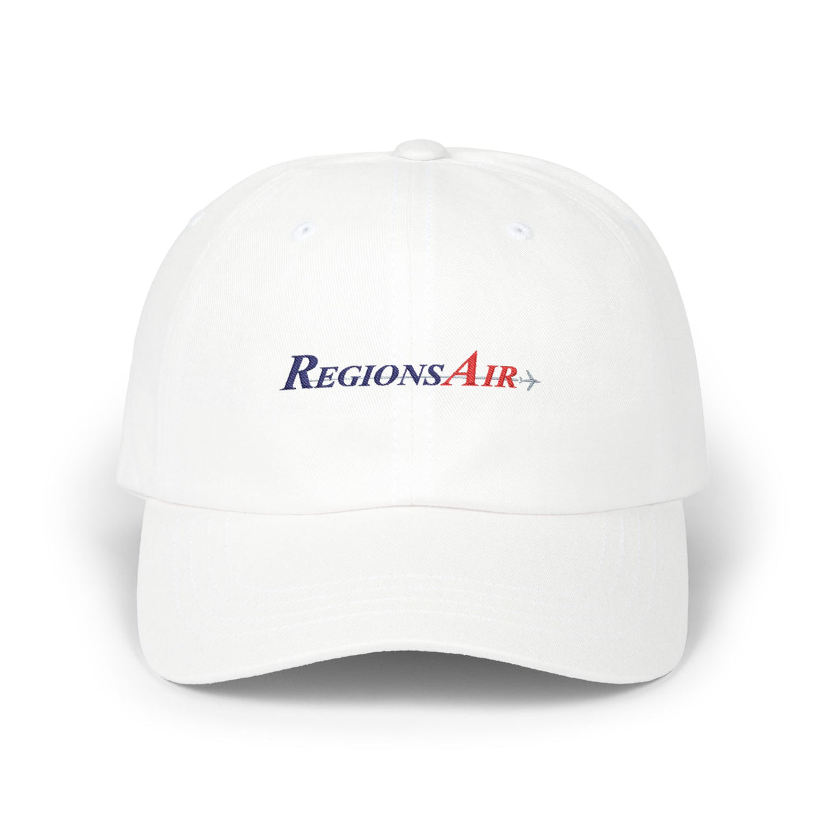 RegionsAir Embroidered Dad Cap Hat