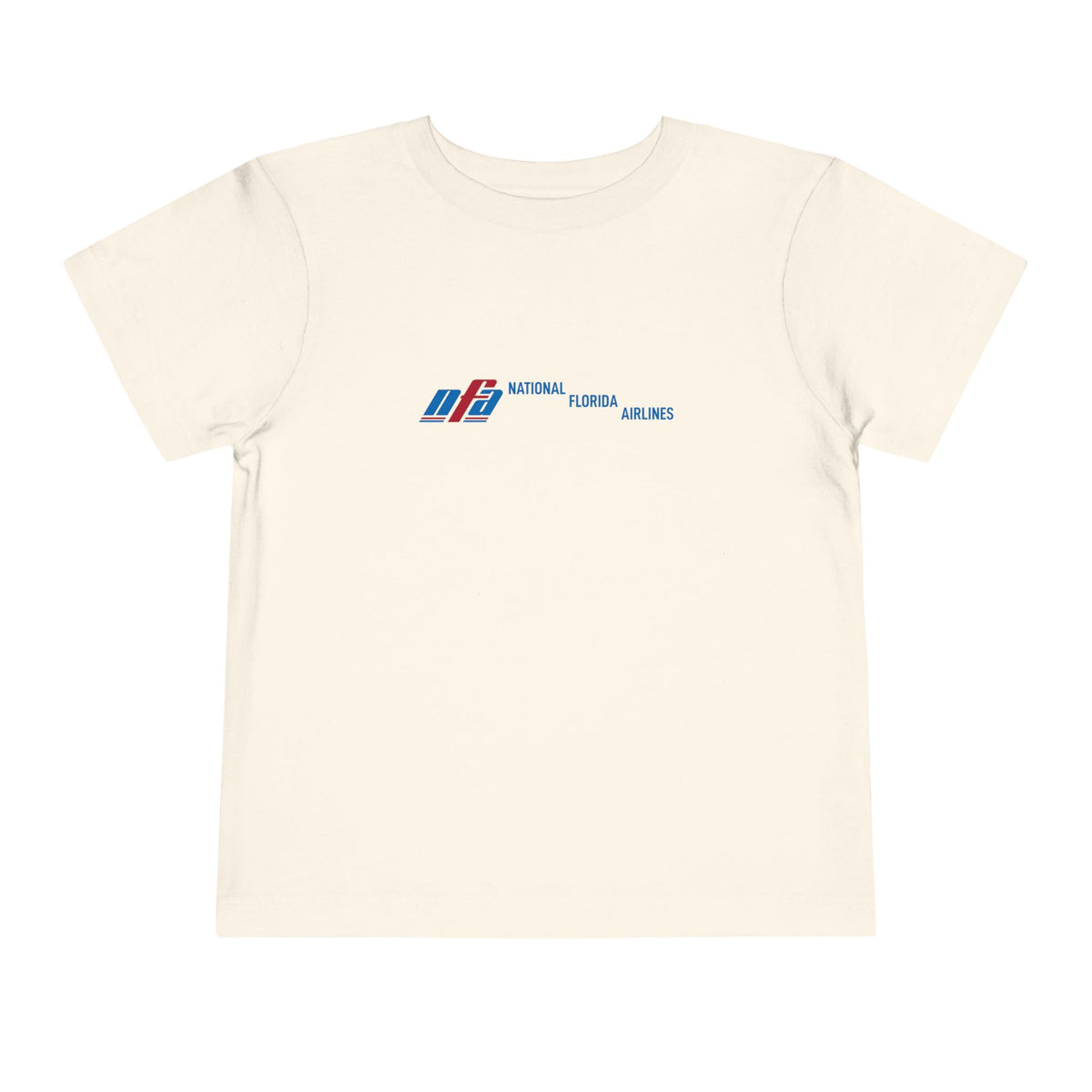 National Florida Airlines Toddler Tee / T-Shirt