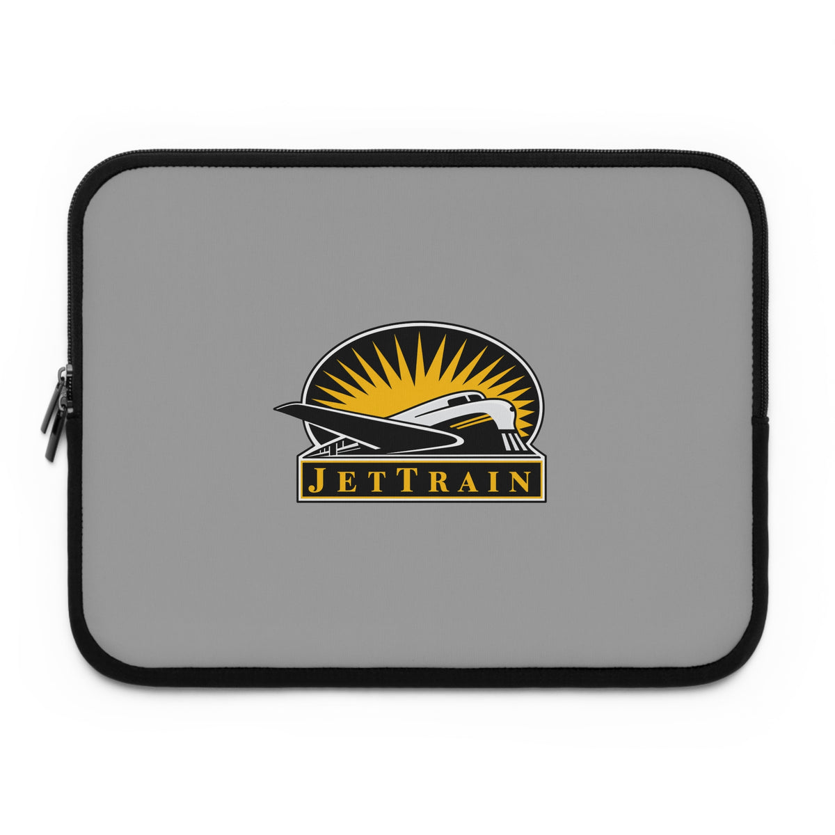 Bombardier JetTrain Laptop Sleeve