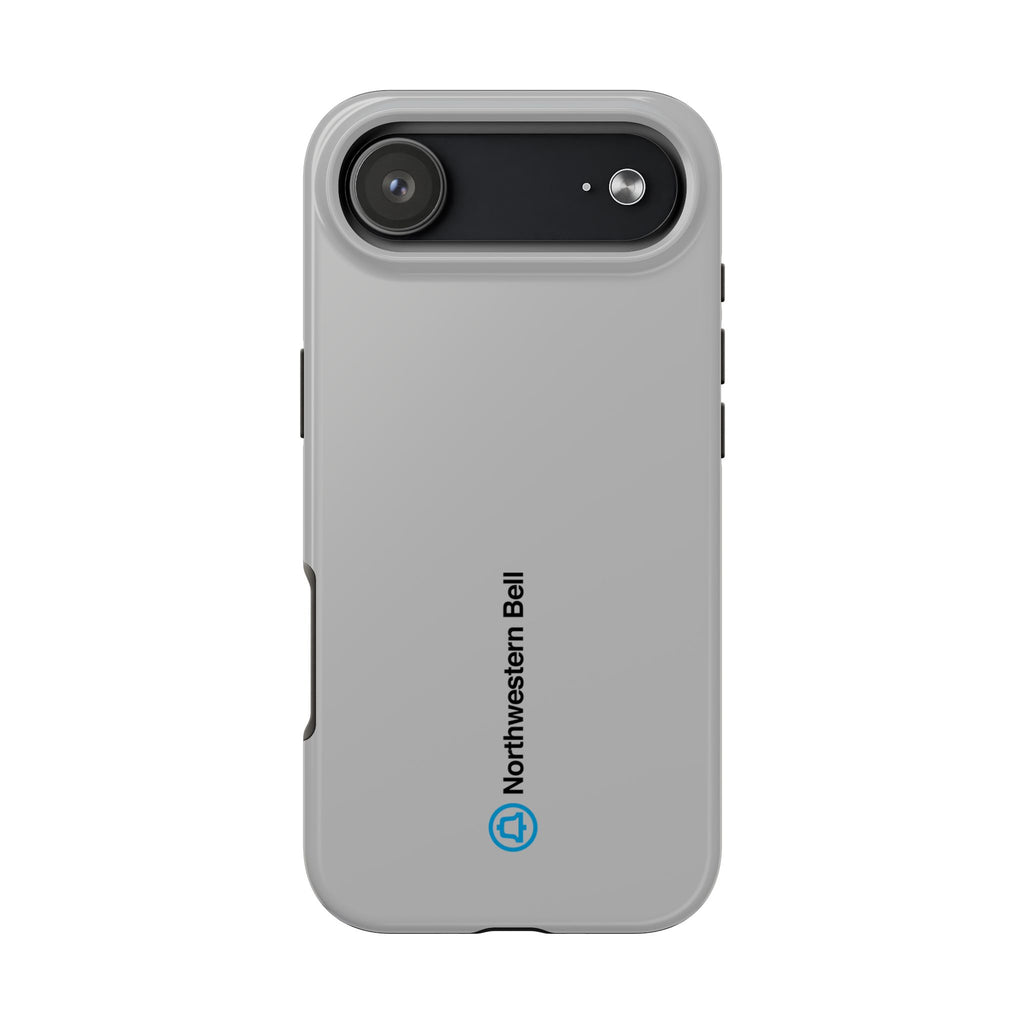 Northwestern Bell Tough Phone Case