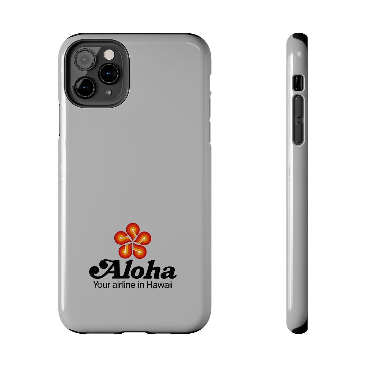 Aloha Airlines Tough Phone Case