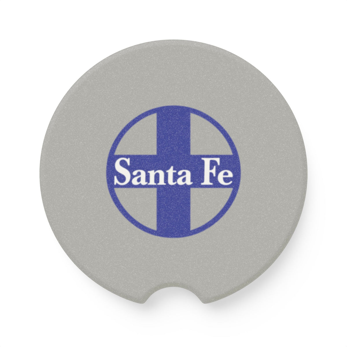 Atchison Topeka and Santa Fe Railway Car Coaster