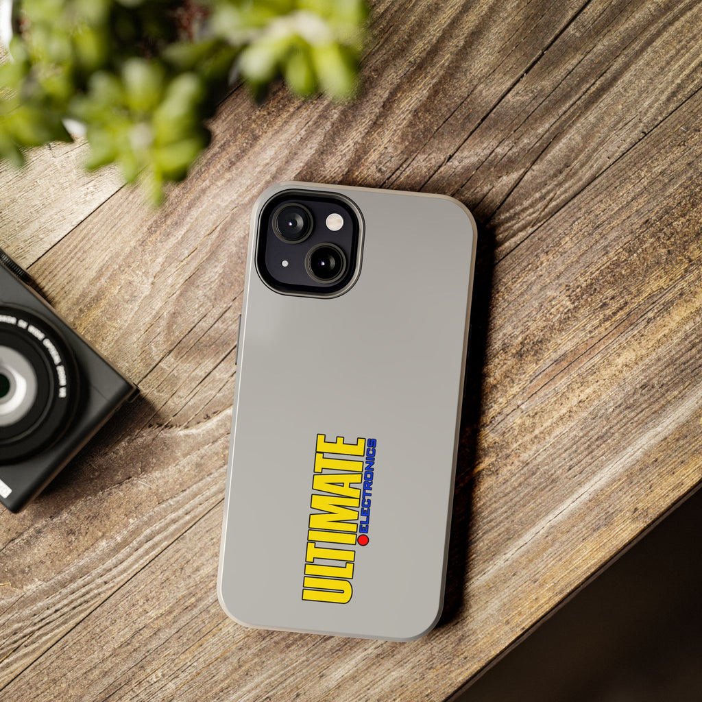 Ultimate Electronics Tough Phone Case