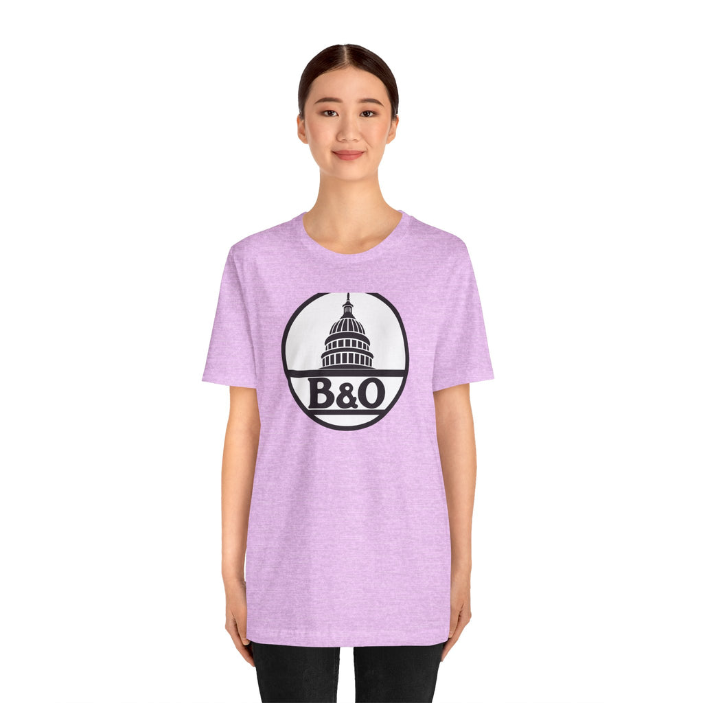 Baltimore and Ohio Railroad T-Shirt