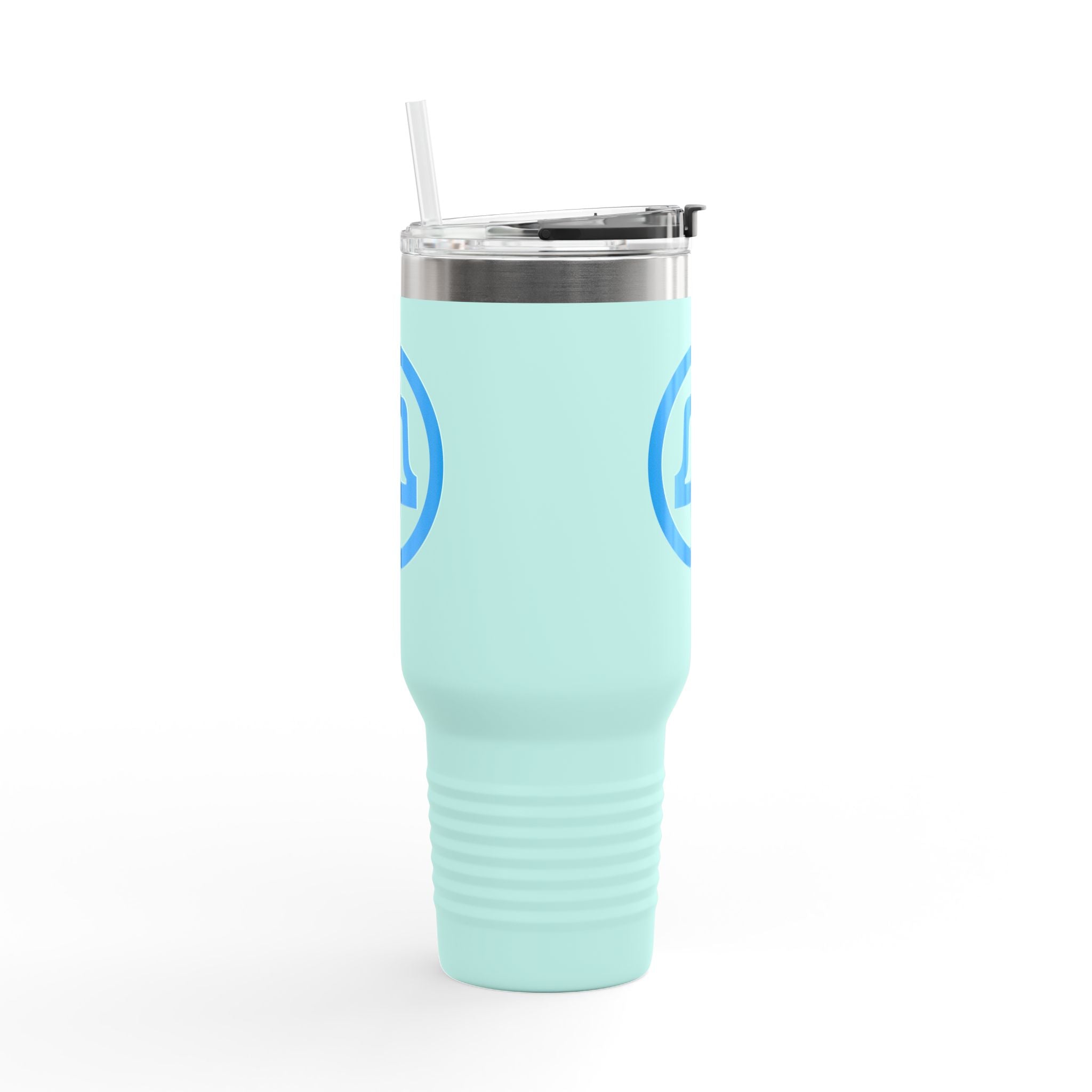 Bell System 40oz Insulated Travel Mug Stainless Tumbler