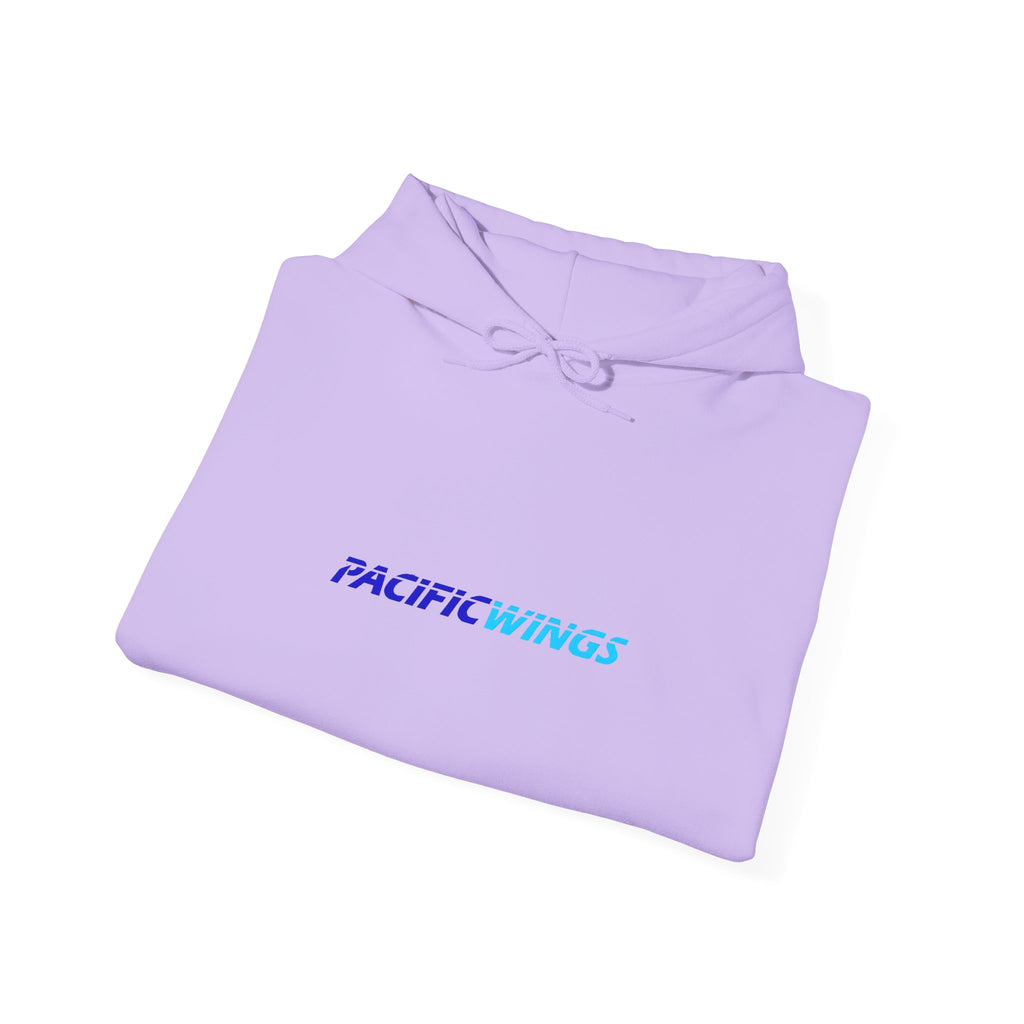 Pacific Wings Hoodie / Sweatshirt