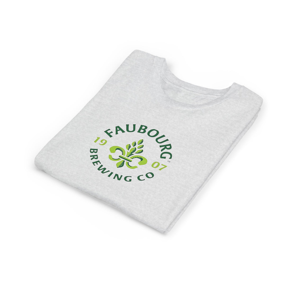 Faubourg Brewing Kids Tee / T-Shirt