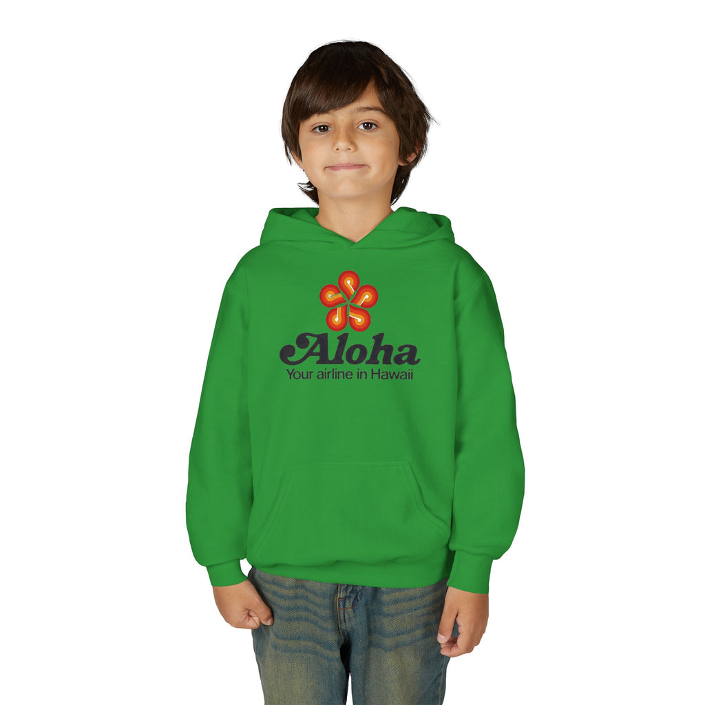 Aloha Airlines Youth Hoodie / Sweatshirt