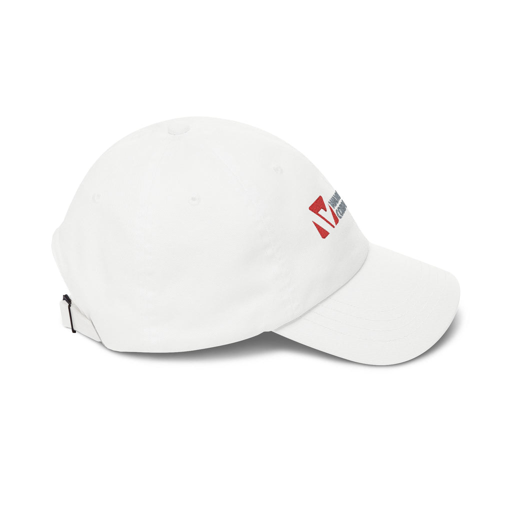 Wayne Corporation Embroidered Dad Cap Hat