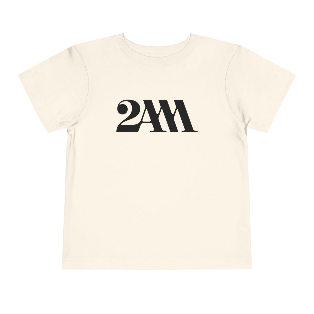 2AM Toddler Tee / T-Shirt