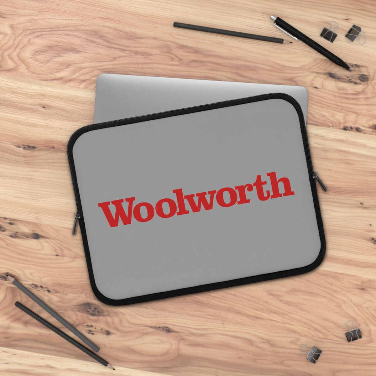 F. W. Woolworth Company Laptop Sleeve