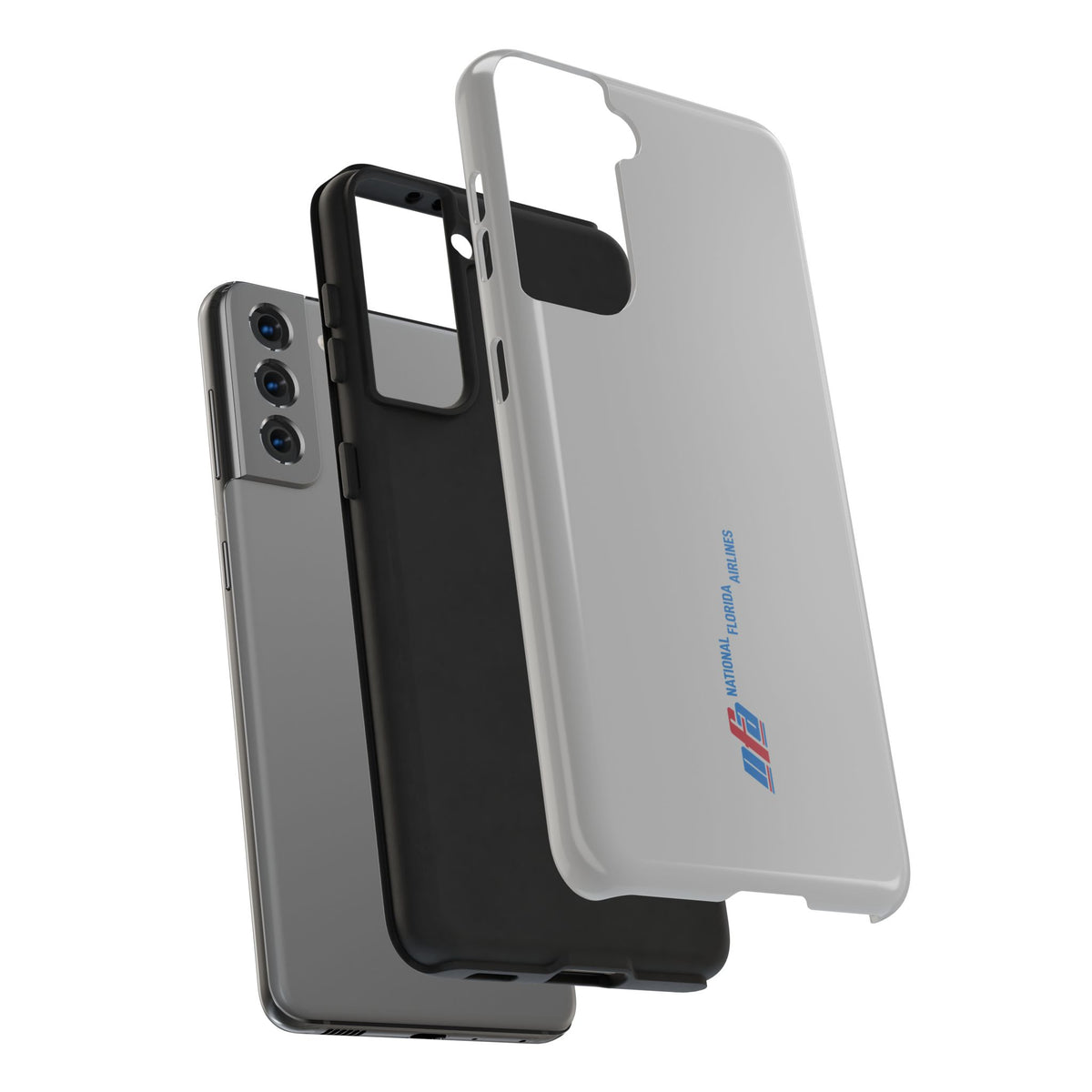 National Florida Airlines Tough Phone Case