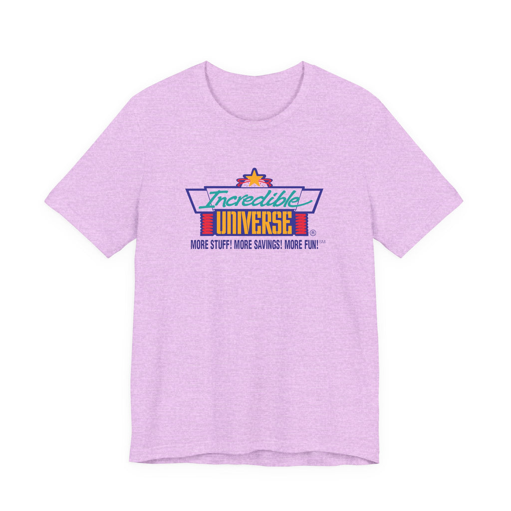 Incredible Universe T-Shirt
