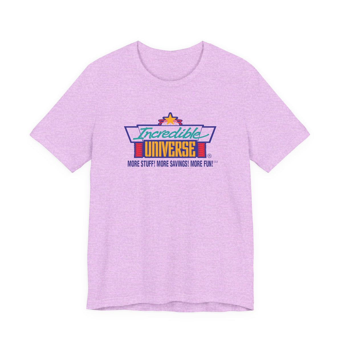 Incredible Universe T-Shirt