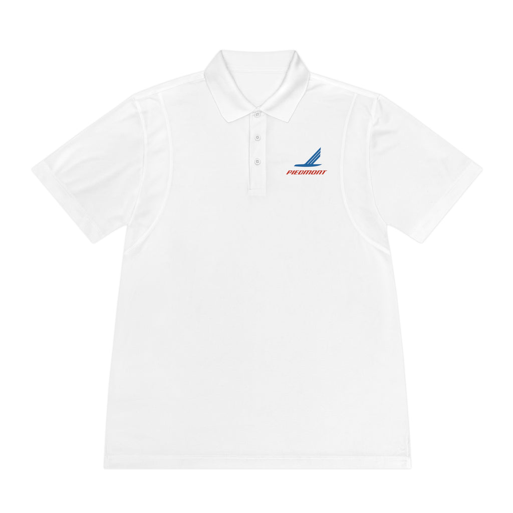 Piedmont Airlines Men's Sport Polo Shirt