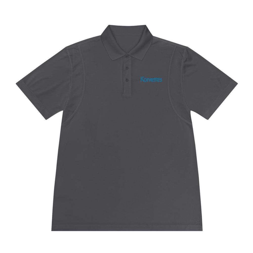 Korvette's Men's Sport Polo Shirt