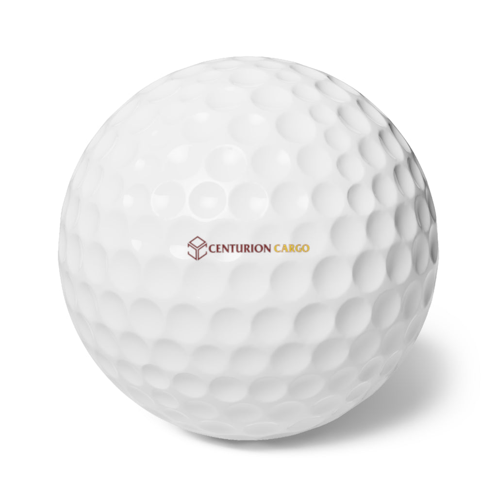 Centurion Air Cargo Golf Balls