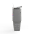 Dahl's Foods 40oz Insulated Travel Mug Stainless Tumbler