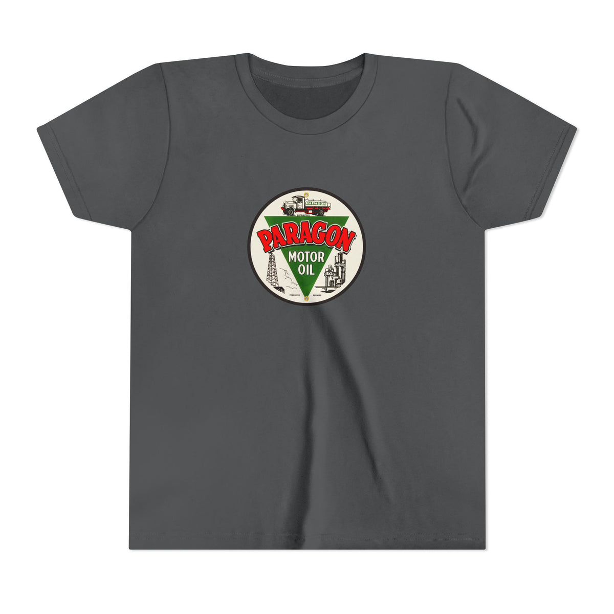 Paragon Oil Kids Tee / T-Shirt