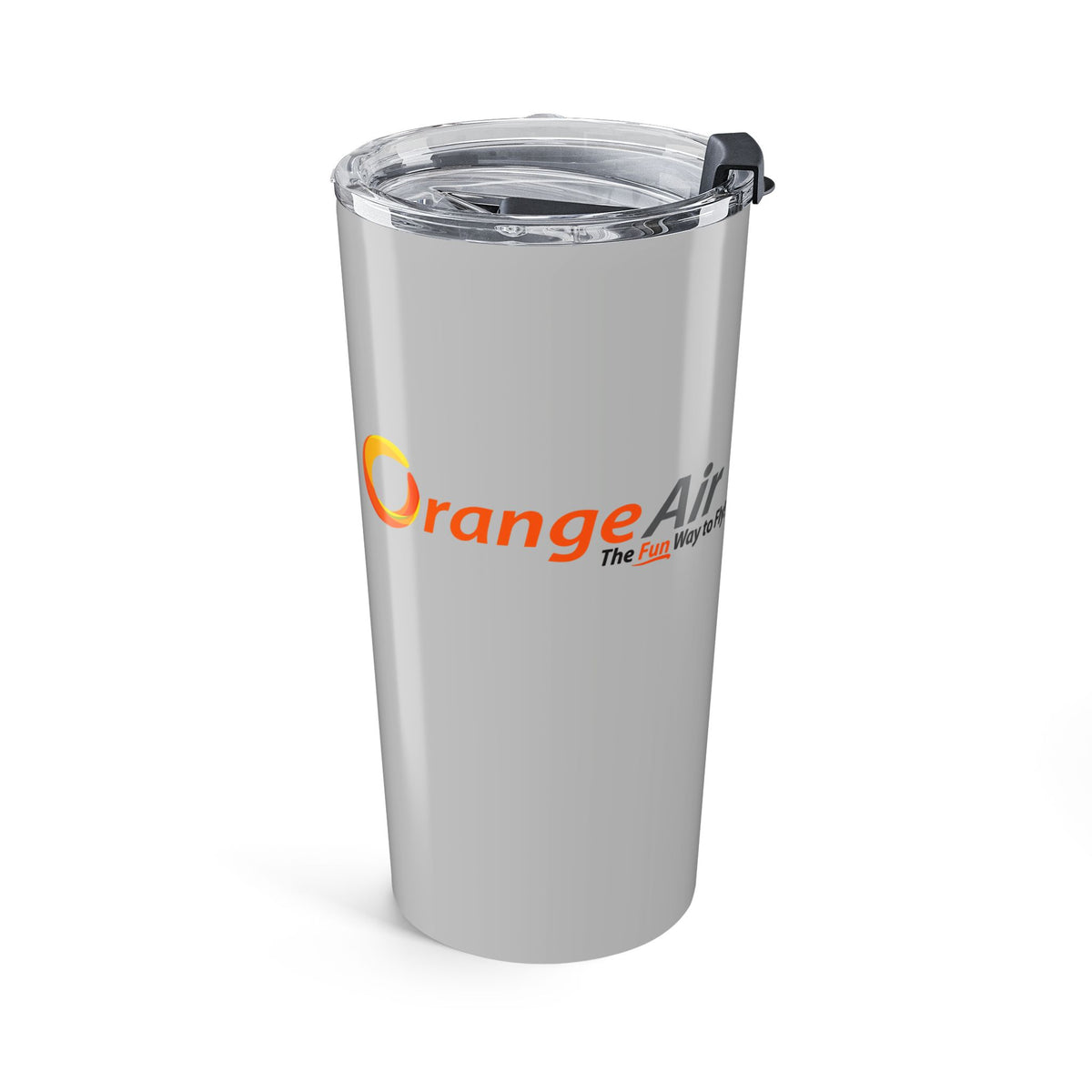 Orange Air 20oz Insulated Tumbler