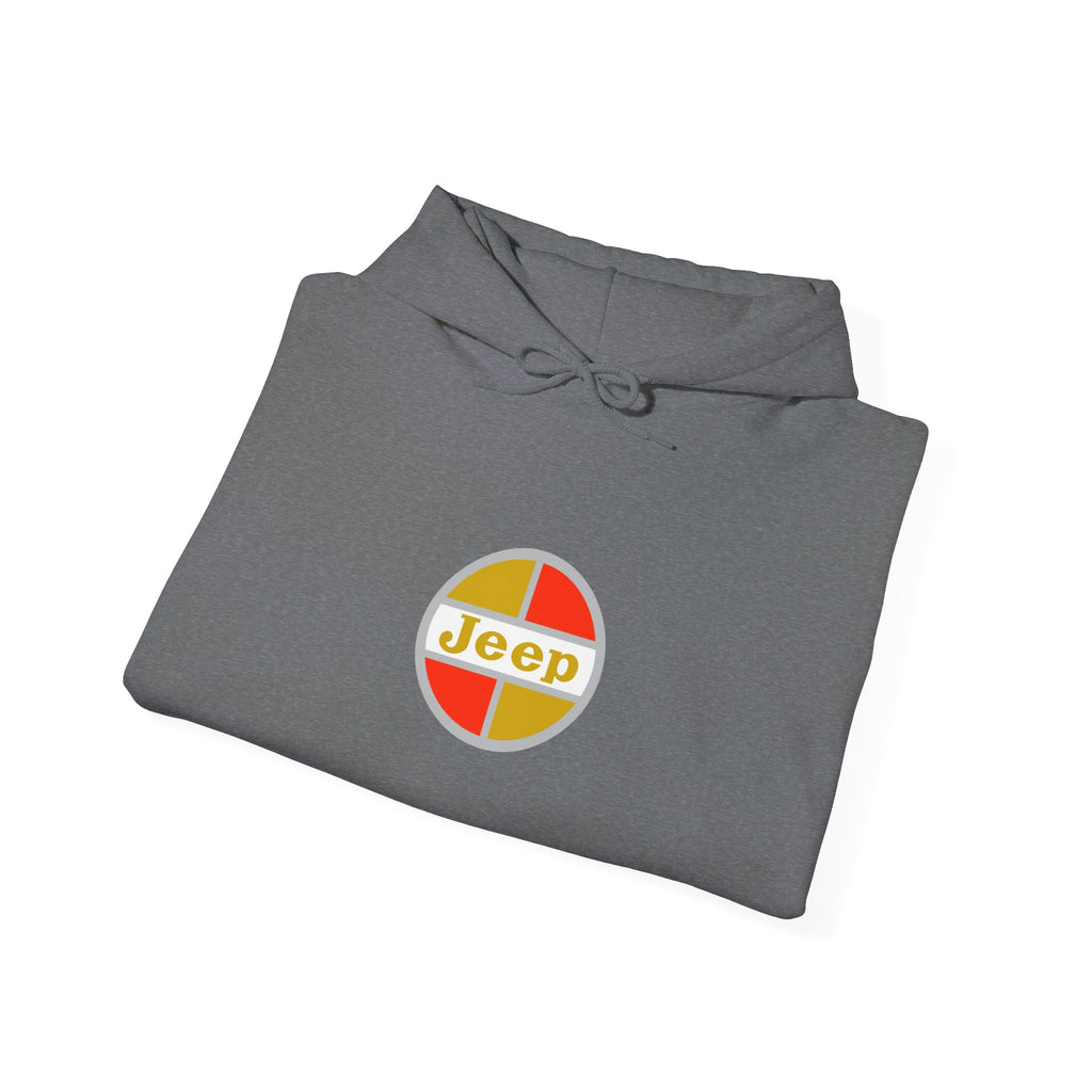 Kaiser Jeep Hoodie / Sweatshirt