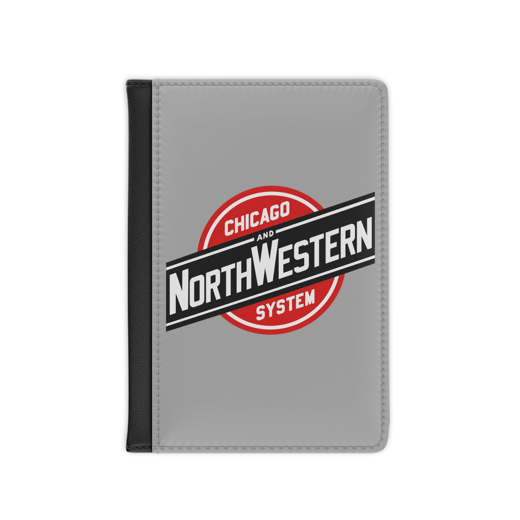 Chicago and North Western Railway Passport Cover