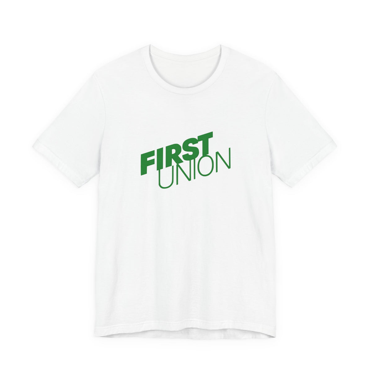 First Union T-Shirt